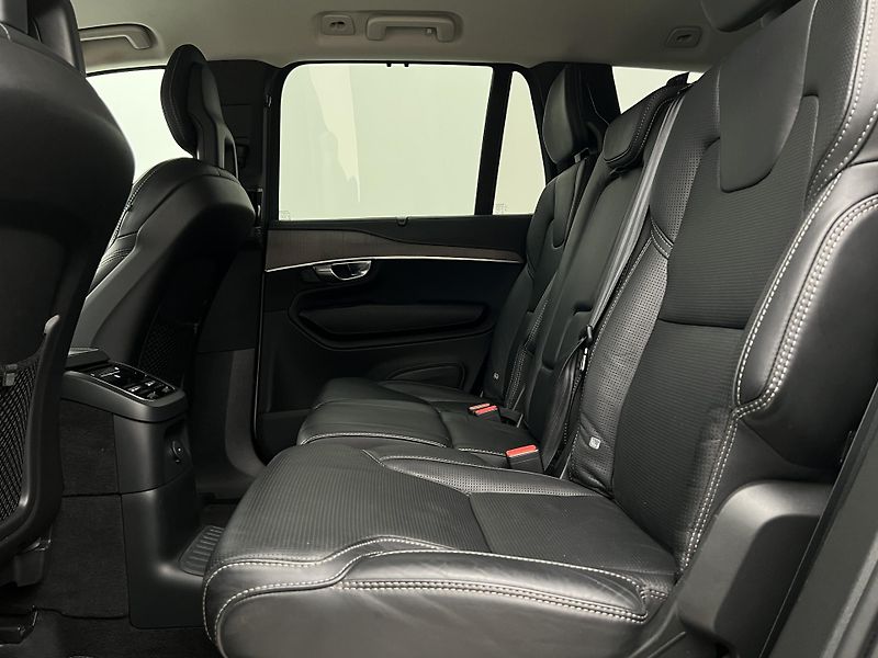 Volvo XC90 T8 AWD INSCRIPTION RECHARGE CZ - fotka 6 z 47