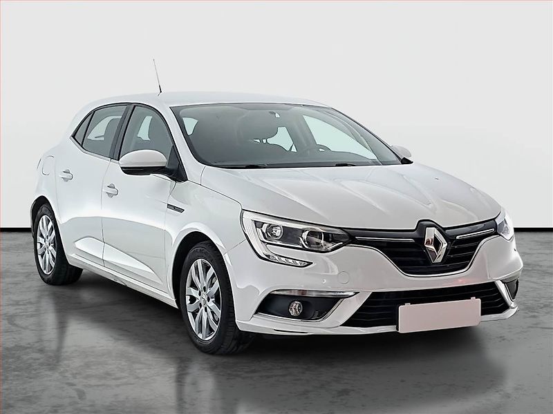 Renault Mégane (2018) 1.6 SCe, Serv.kniha, Tempomat - fotografie inzerátu