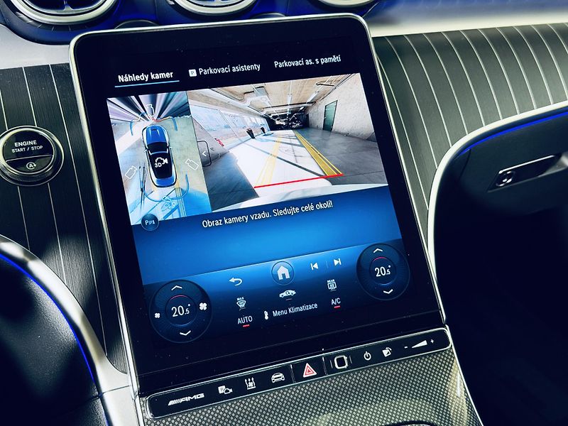 Mercedes-Benz CLE (2025) 53.AMG*4M*CABRIO*NEZ.TOP*TAŽ - fotka 33 z 41