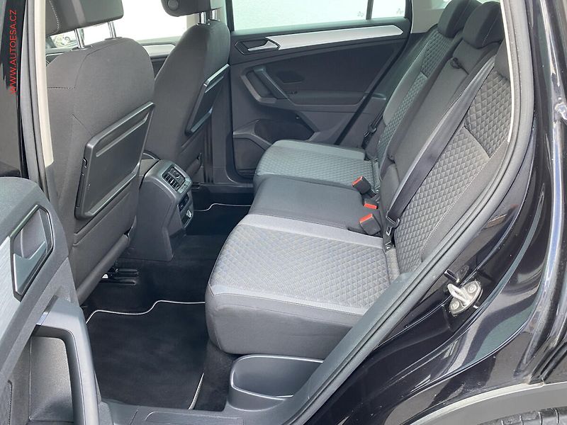 Volkswagen Tiguan (2019) 1.4 TSi, Comfortline, DSG - fotka 10 z 18