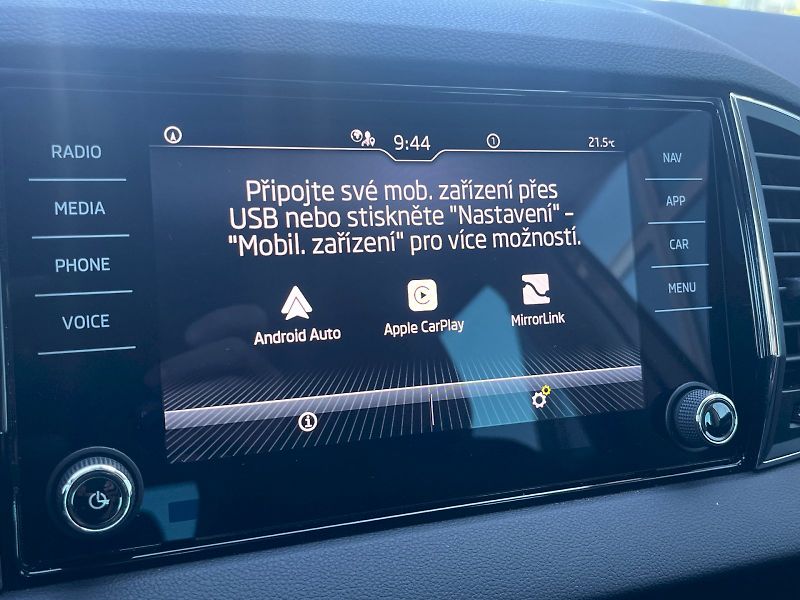 Škoda Karoq (2023) Ambition Plus 1,5 TSI / 110kW - fotka 22 z 31
