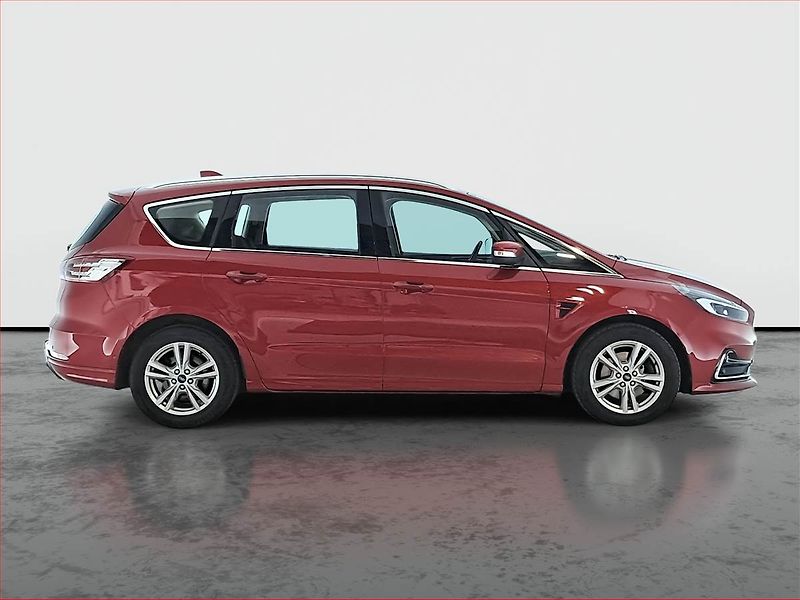 Ford S-MAX (2020) 2.0 EcoBlue, Automat - fotka 6 z 22