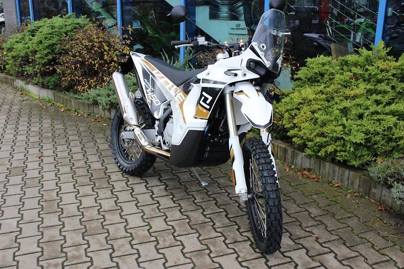 Kove (2026) 450 RALLY 2025/2026 SKLADEM - fotka 1 z 8