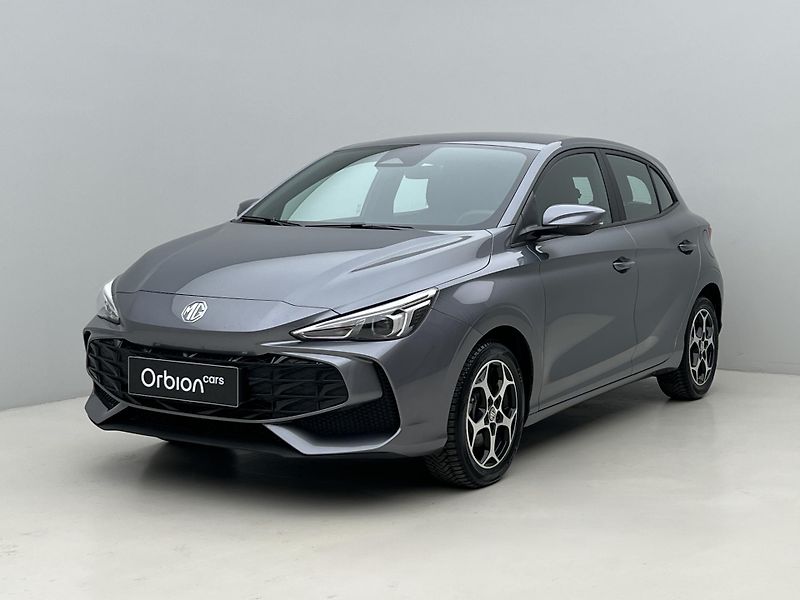 MG MG3 1.5 ICE ELEGANCE 1.maj. CZ - fotografie inzerátu