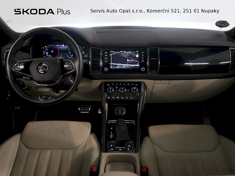 Škoda Kodiaq (2021) L&K 2.0TDI 147KW 4x4 DSG WEBAS - fotka 5 z 50