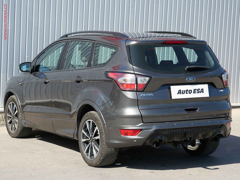 Ford Kuga (2019) 2.0 TDCi 4x4, 1.maj,ČR, AT - fotka 6 z 21