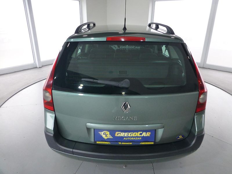 Renault Mégane (2004) 1,6-83KW*KLIMATIZACE** - fotka 3 z 19