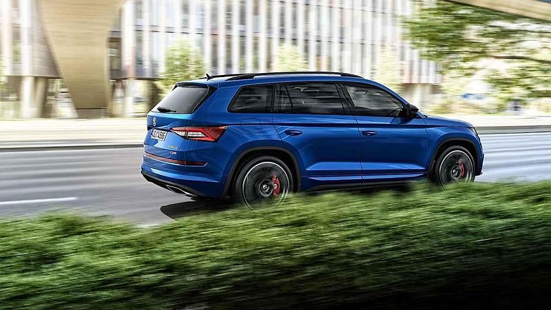 Škoda Kodiaq RS