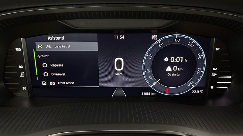 Škoda Octavia 1.5 TSI Ambition - fotka 10 z 24