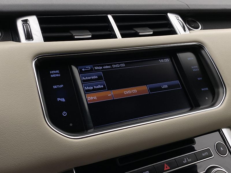 Land Rover Range Rover Sport 3.0 SDV6 HSE AWD AUT - fotka 36 z 46