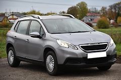 Peugeot 2008 1.2, KLIMATIZACE, TEMPOMAT - fotografie inzerátu