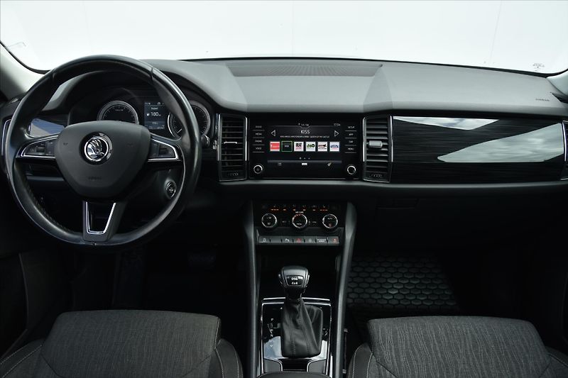 Škoda Kodiaq 2.0 TDI DSG 4x4 STYLE TAŽNÉ ČR - fotka 13 z 28