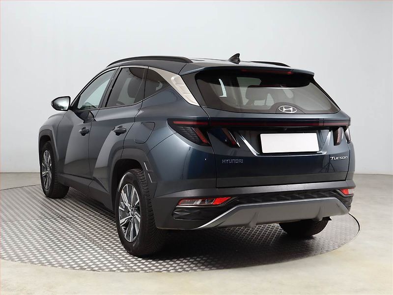 Hyundai Tucson (2021) 1.6 T-GDI, Serv.kniha - fotka 4 z 16