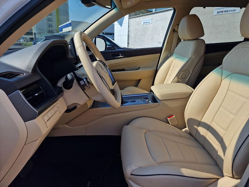 KGM Rexton (2026) 2.2 e-XDI Premium, BP, 4x4 - fotka 7 z 11