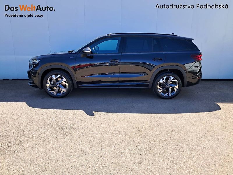Škoda Kodiaq (2025) SPORTLINE 2.0 TDI / 142 kW 4x4 - fotka 3 z 29
