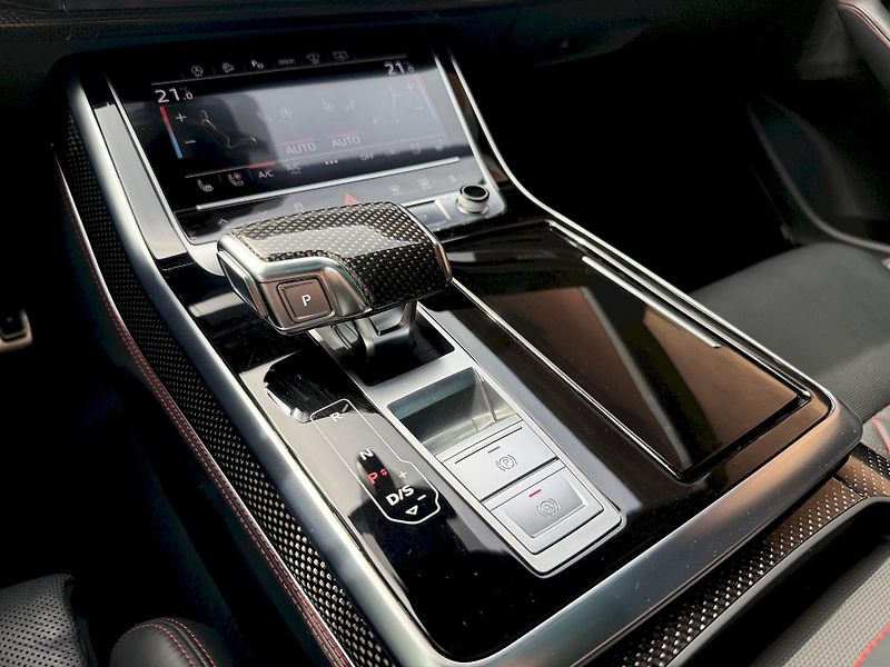 Audi SQ8 RSQ8 Paket FULL CZ Servis TOP - fotka 25 z 42