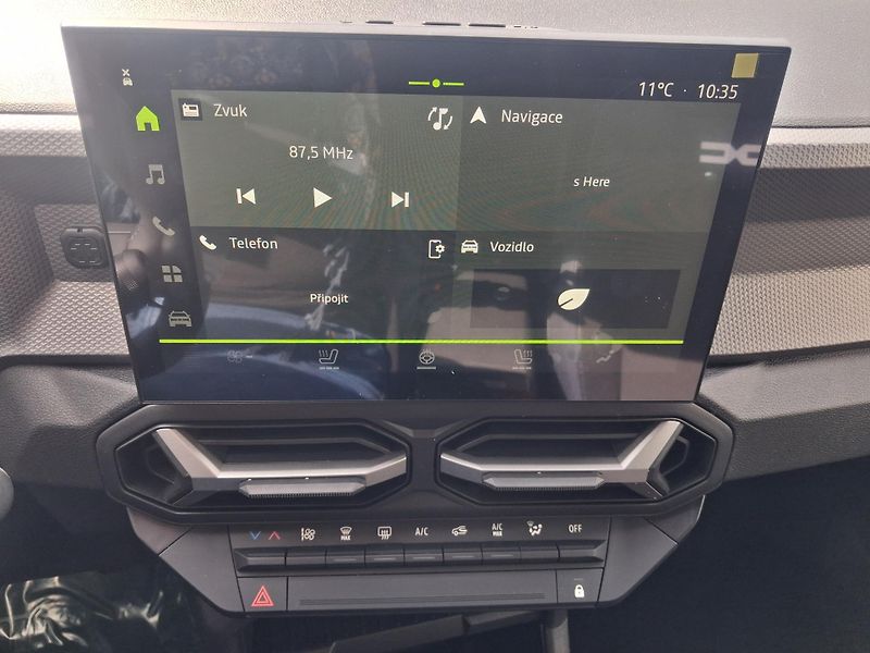 Dacia Duster (2026) Expression mild hybrid 140 - fotka 14 z 37