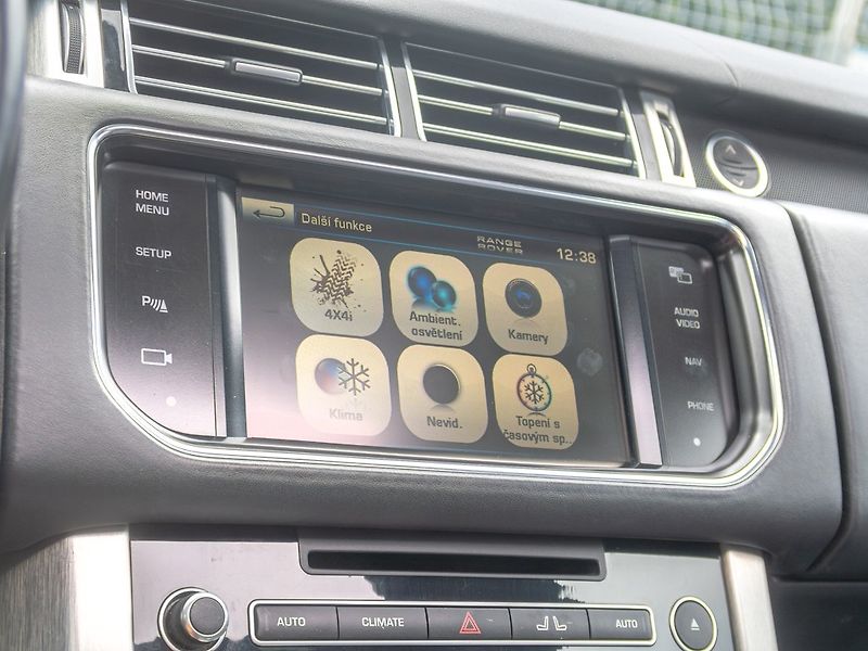 Land Rover Range Rover (2013) 4.4D 250KW – VOGUE - fotka 25 z 52