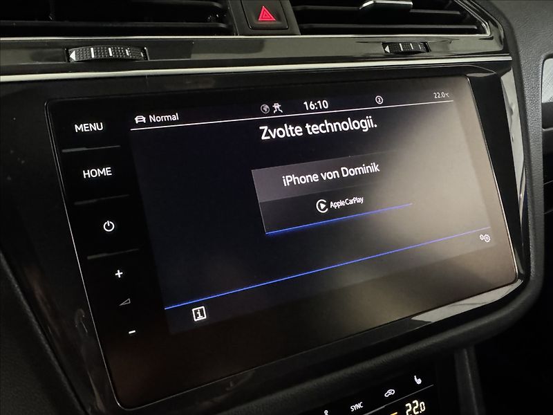 Volkswagen Tiguan 2,0 TDi  DSG Active LED Assist - fotka 38 z 49