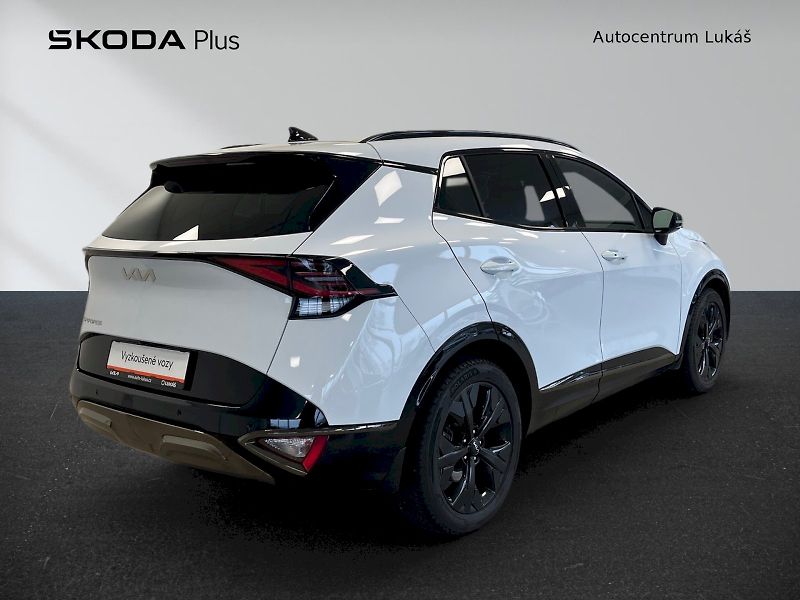 Kia Sportage (2024) - fotka 2 z 34