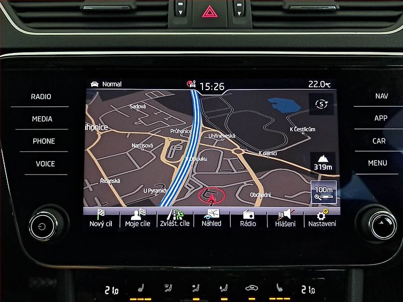 Škoda Superb (2020) Style 2.0 TDI - fotka 17 z 18
