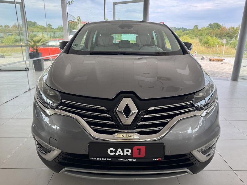 Renault Espace 1,6dCi AUT*Init.Paris*Masáže - fotka 3 z 40