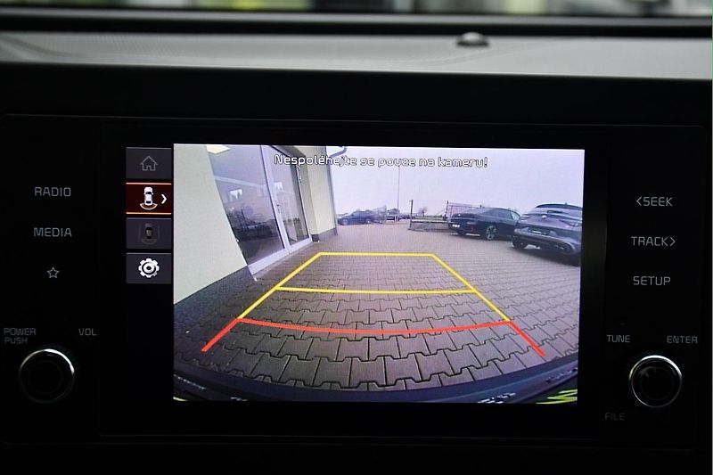 Kia Sportage 1.6CRDi COMFORT ČR ZÁRUKA - fotka 32 z 38