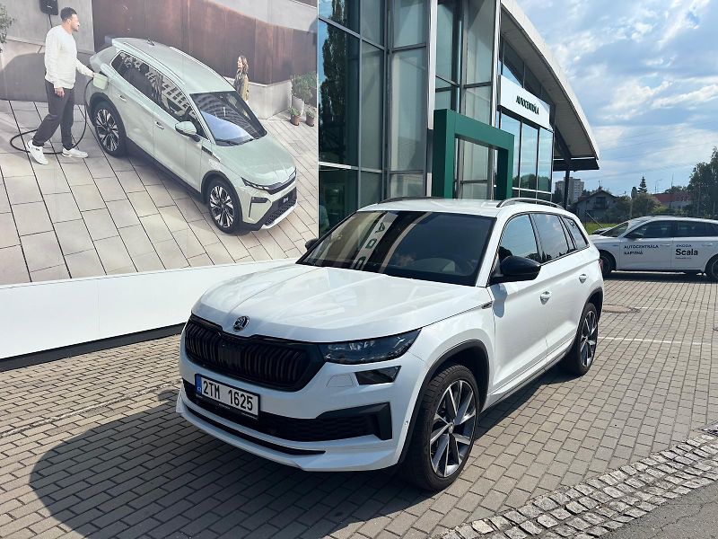 Škoda Kodiaq (2023) - fotka 8 z 22