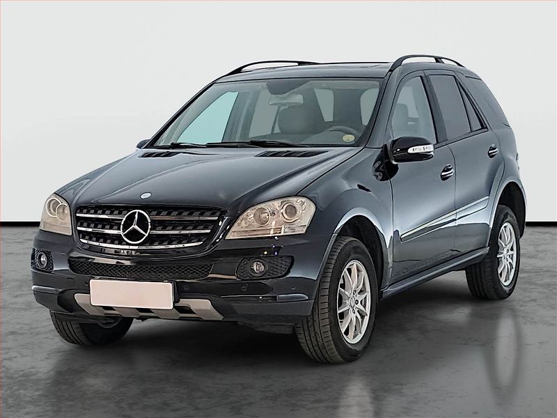 Mercedes-Benz Třídy M (2006) ML 280 CDI , 4X4, Automat - fotka 2 z 14