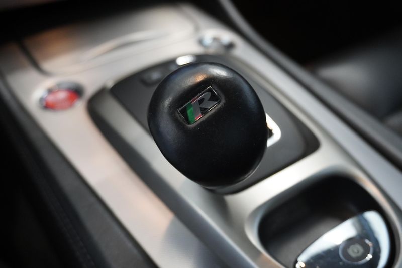 Jaguar XKR R COUPE  4,2I S/C AUT. - fotka 26 z 31