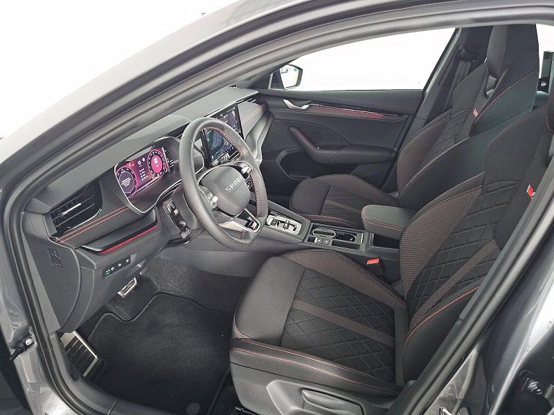 Škoda Octavia (2025) 2.0TSI 195kW DSG RS Combi - fotka 6 z 34