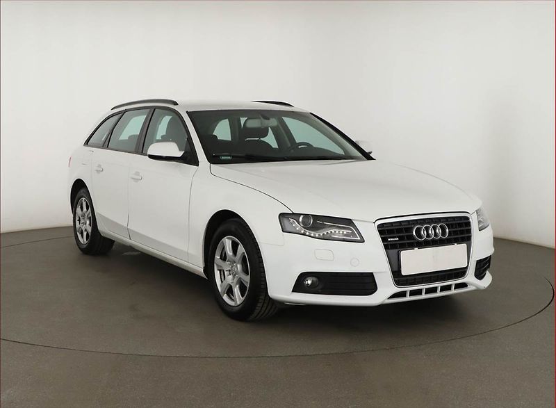 Audi A4 (2010) 2.0 TDI, 4X4, Xenony - fotografie inzerátu