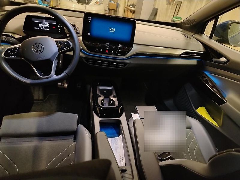 Volkswagen ID.4 150kw, PERFORMACE SOH 98,0% - fotka 5 z 8