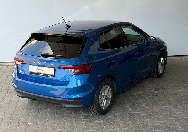 Škoda Fabia (2025) TOP SELECTION TS 70/1.0 M5F - fotka 2 z 28