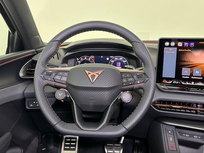 Cupra Terramar (2026) SUV - fotka 18 z 30