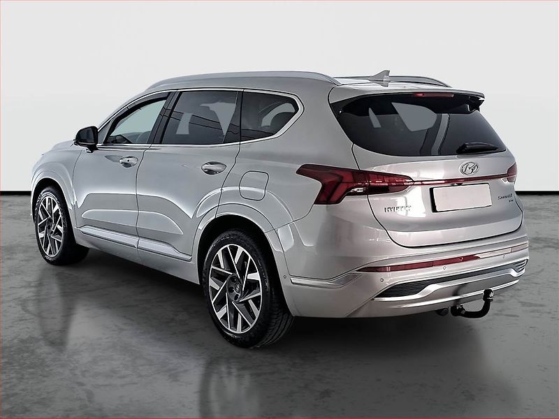 Hyundai Santa Fe (2022) 2.2 CRDi - fotka 4 z 21