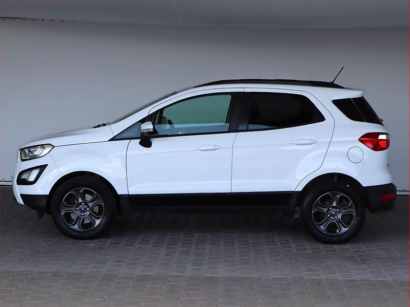 Ford EcoSport (2019) 1.0 EcoBoost, Automat, Xenony - fotka 3 z 20