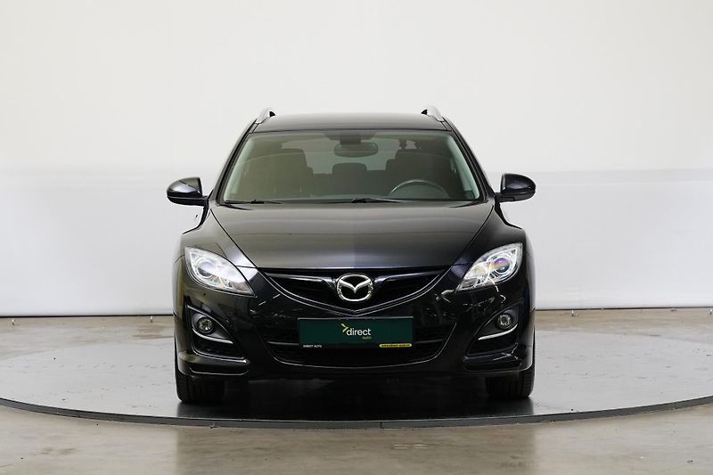 Mazda 6 - fotka 4 z 22