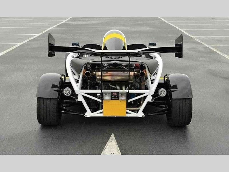 Ariel Atom 3.5R.