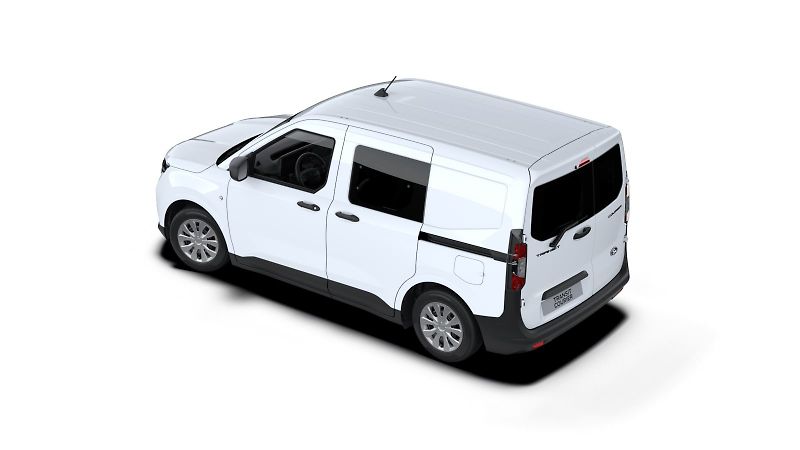 Ford Transit Courier (2026) L1 KOMBI N1 TREND 1,0 EcoBoost - fotka 6 z 9