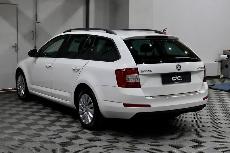 Škoda Octavia 3 Combi 1.4 TSI 103 kW - fotka 5 z 25