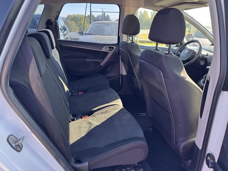 Citroën C4 Picasso 1.6 HDi, 80 kW, 2007,TK 6/27 - fotka 18 z 20