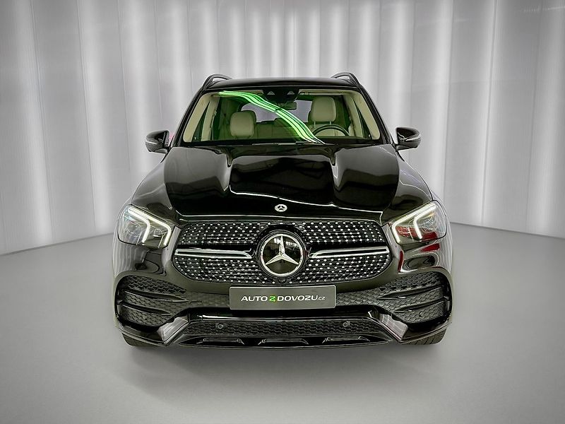 Mercedes-Benz GLE 4M AMG, AIRMATIC, WEBASTO, 360 - fotka 2 z 29