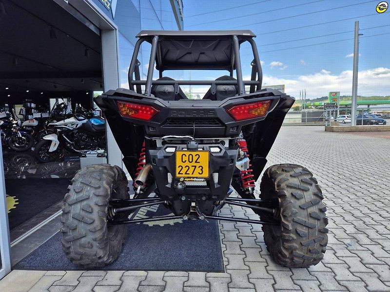 Polaris RZR 1000 XP (2018) - fotka 5 z 20