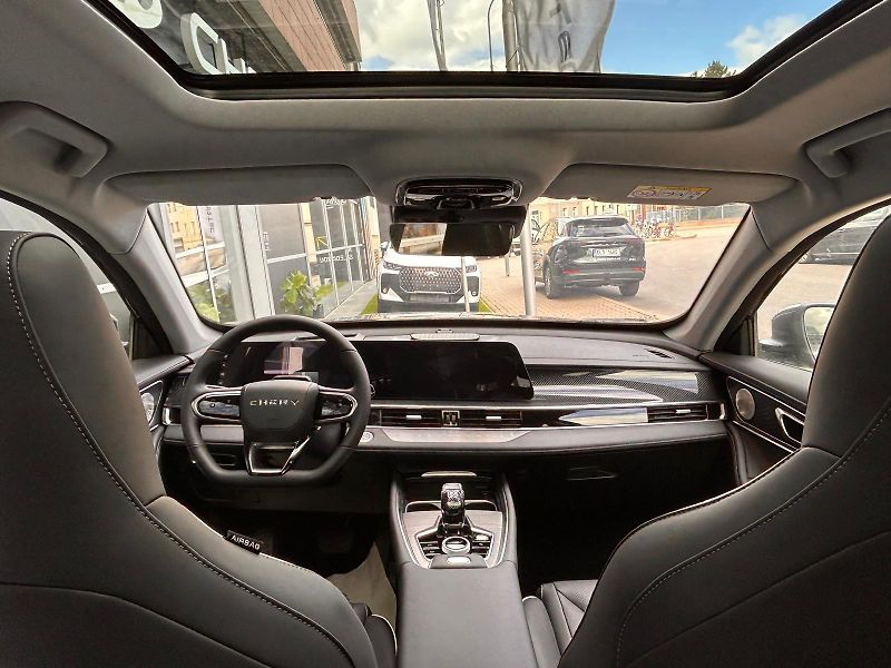 Chery Tiggo 7 (2026) ICE-AWD - fotka 12 z 23