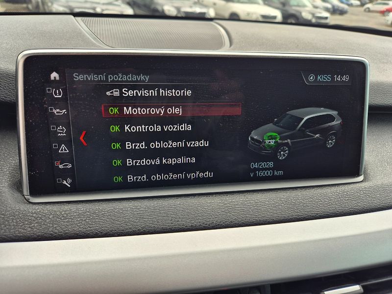 BMW X5 (2017) 2.0 TDI XDrive, Odpočet DPH - fotka 26 z 31