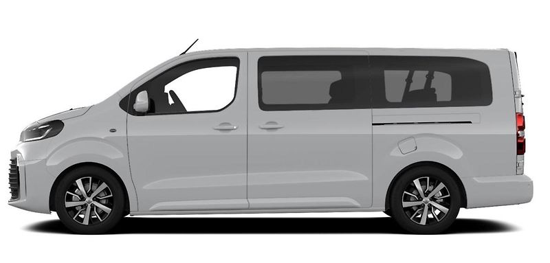 Toyota ProAce Verso L2 Business Comfort 180hp 8AT - fotka 4 z 11