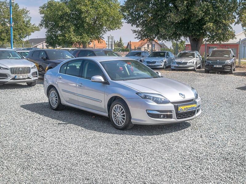 Renault Laguna (2013) 2.0DCI 96KW – NAVIGACE - fotka 3 z 40