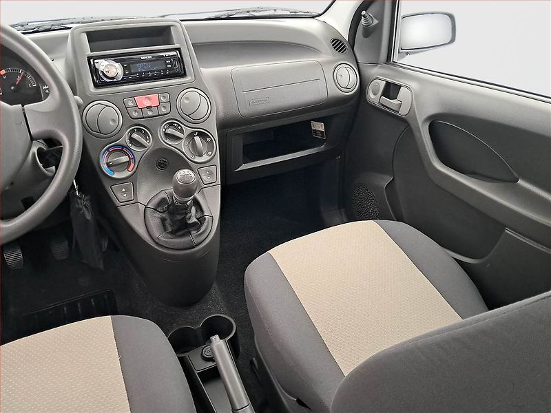 Fiat Panda (2009) 1.1, po STK, jezdí dobře - fotka 7 z 15
