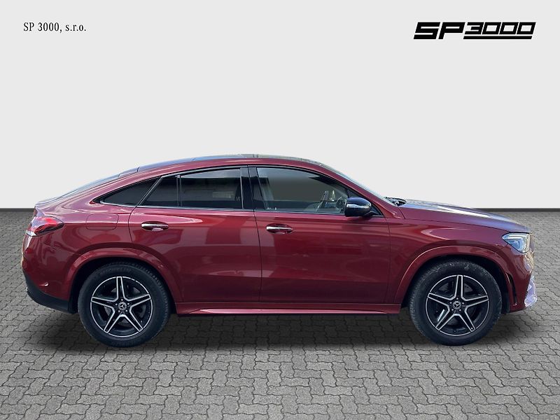Mercedes-Benz GLE 400d 4Matic Coupé AMG - fotka 6 z 27